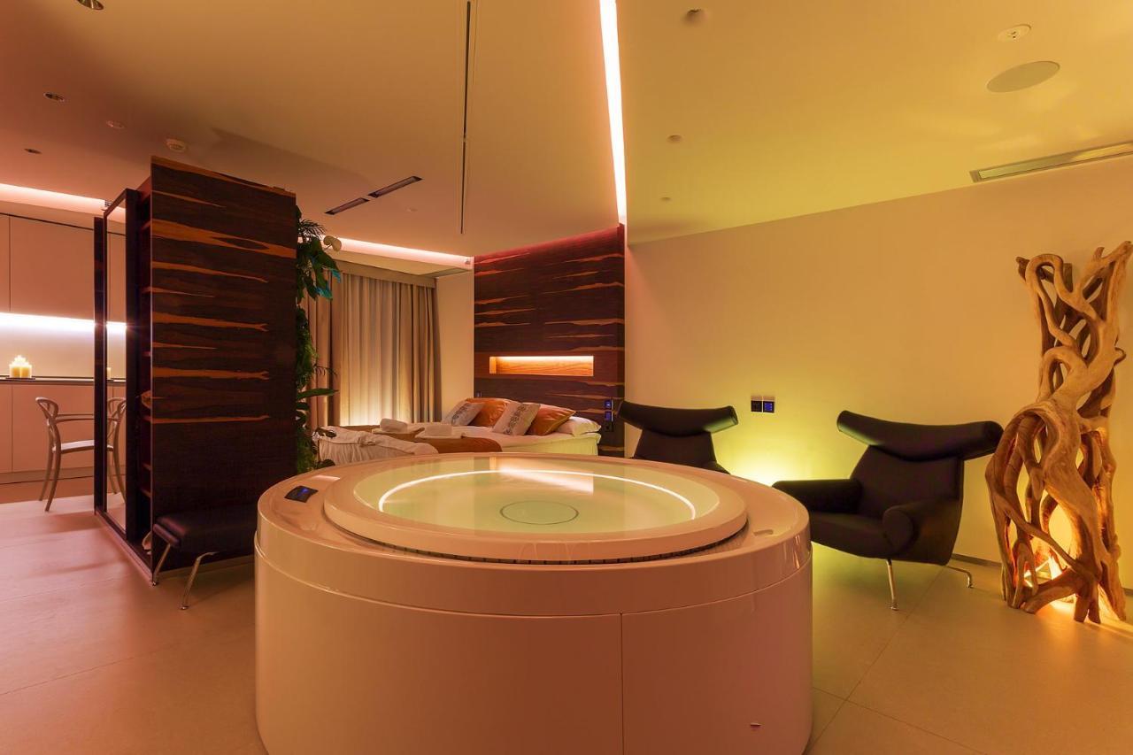 ホテル Costa Rica Bibione Spa エクステリア 写真